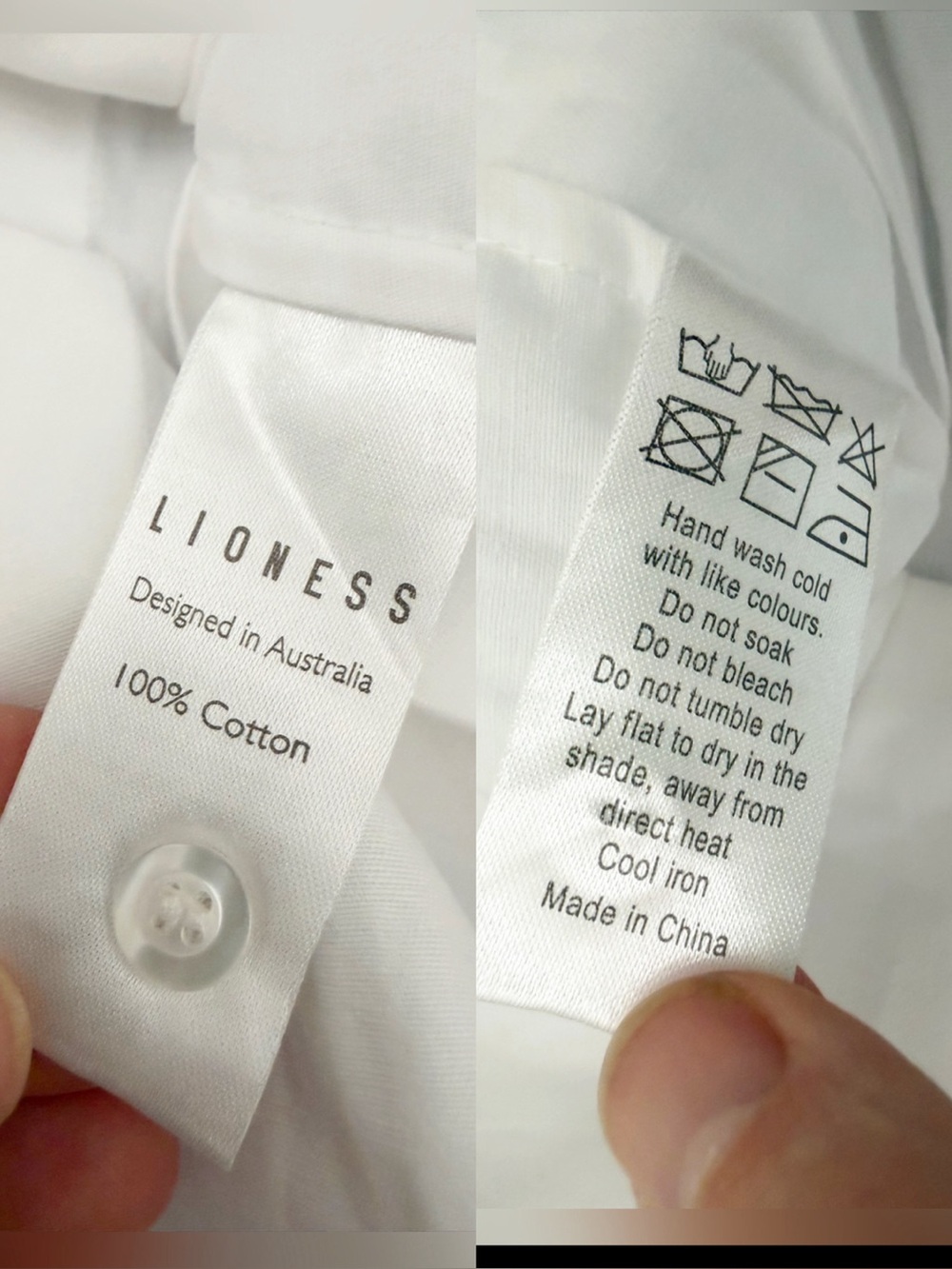 Lioness Cover Girl Mini Dress - 2 - Picture 16 of 16